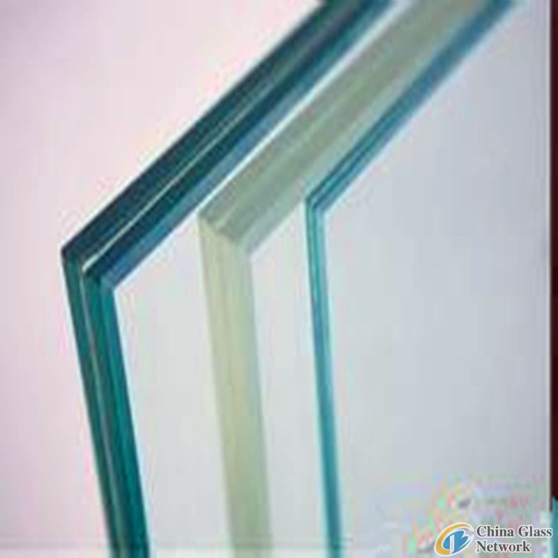 5clear+0.76+5clear+12+5LBLE coat wholly tempered laminated glass